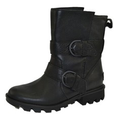 Sorel Phoenix Moto Damen Leder