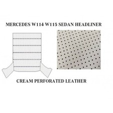 Mercedes W114 W115 Roof