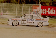 Foto 10x15 cm DTM 1992 Johnny Cecotto - BMW M3 (05)