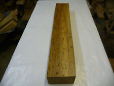 Walnußholz gestockt mit Wurmlöchern 73 x 12 x 9 cm; Artnr 143