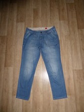 QS by S.OLIVER Boyfriend Jeans Chino Hüftig SLIM FIT Stretch Gr.36 L30 **w.NEU**
