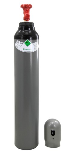 Gasflasche liter stickstoff - gasflasche,