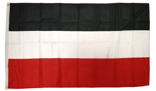 Flagge fahne deutsches reich - flagge,