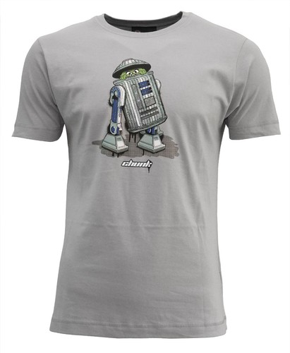 Chunk herren shirt trash can - herren, t-shirt