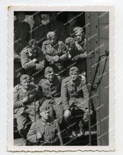 Foto Wachmannschaft Stalag