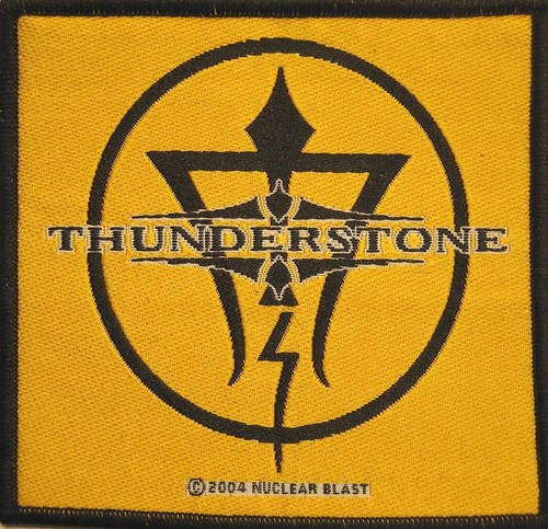 Thunderstone patch aufnäher - patch, #