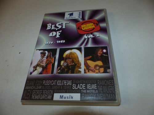 Dvd best musikladen - of,