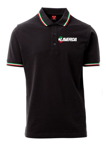 Poloshirt laverda tricolore - tricolore,