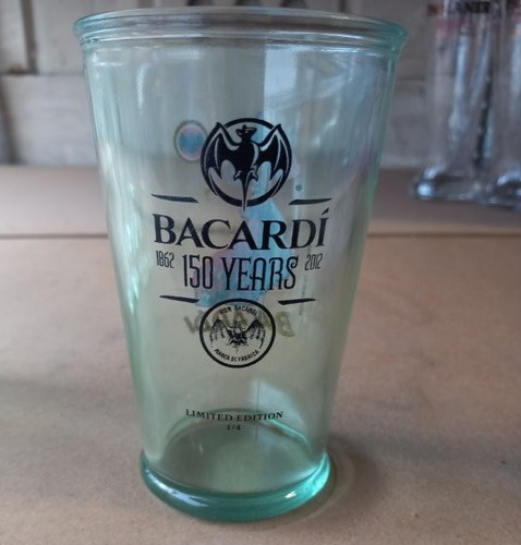 Bacardi longdrink becher - longdrink,