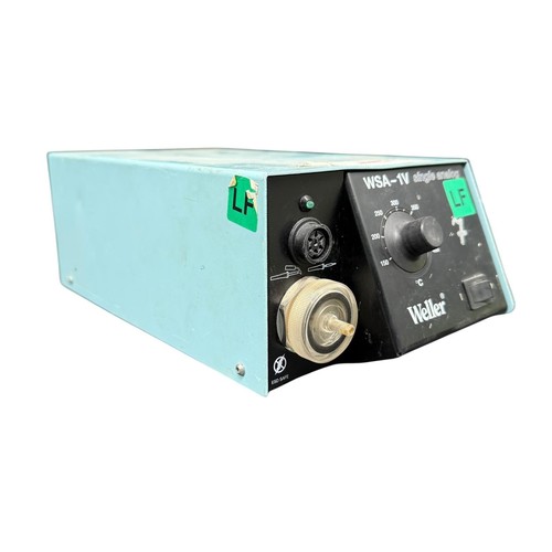 Weller wsa 230v lötstation - weller,