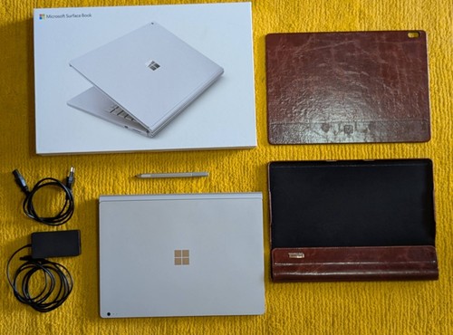 Microsoft surface book - book,, 512gb