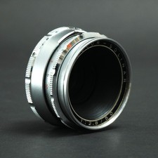 AGFA COLOR SOLINAR 1:2,8 f=50mm 1.50GEO