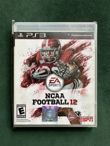 Ncaa football - 12, –
