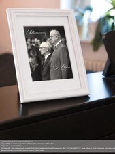 Repro-Autogramm - Erich