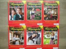 6 STK. Neue ALPENGOLD