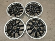 4 X Origi PORSCHE Cayenne Felgen 9Jx19 ET60 7L5601025B