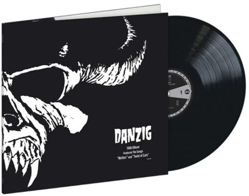 Danzig new - -, (vinyl)