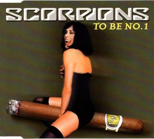 Scorpions no 1 - be, no.1