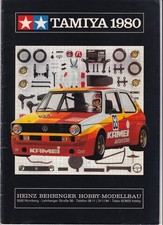 Tamiya Vintage Heinz Behringer