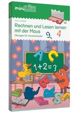 miniLÜK-Set Vorschule/1