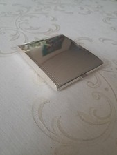 Zigaretten Etui,Georg Jensen, 925 Silber ,ca.163gramm, Dänemark