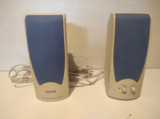 Computerlautsprecher, Sigma  LS 421,  - Weiß, gebraucht