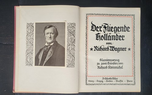Wagner holländer - wagner:,