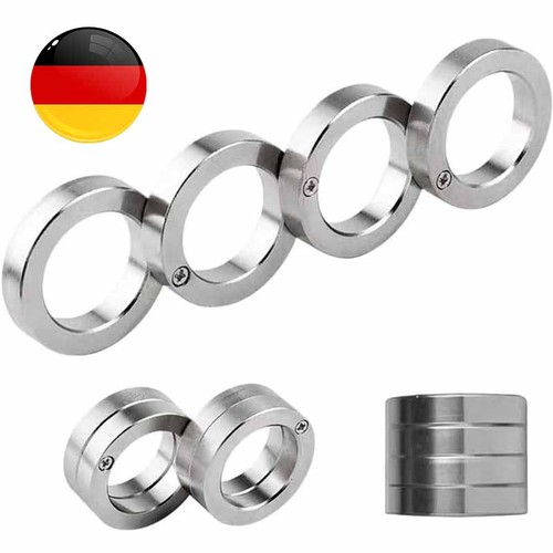 Spoven folding finger ring - folding,