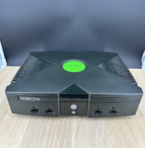 Microsoft xbox konsole - xbox, classic
