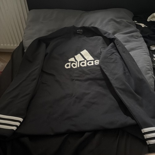 Adidas hoodie pullover - hoodie,