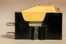 Audio Technica AT11 Phono MM Cartridge - Working