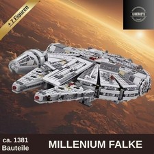 Klemmbausteine MOC / Star Wars