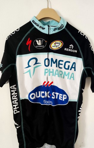 Omega pharma quickstep trikot - omega,