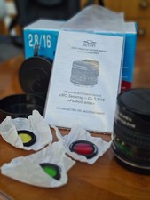 📸 Zenitar 16mm f/2.8