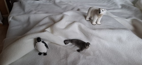 Schleichtiere pinguin - schleichtiere,,