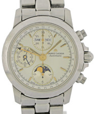 Maurice Lacroix Herren Triple