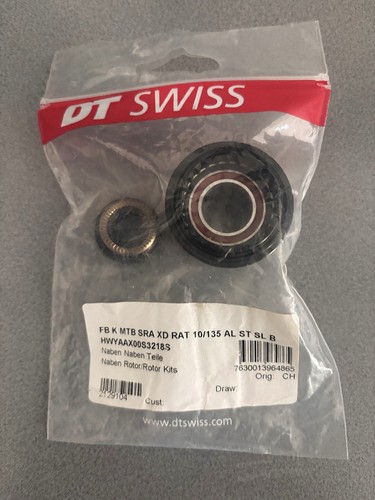 Swiss rotor kit - -,