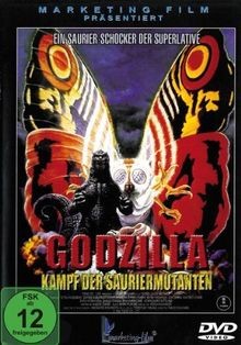 Godzilla kampf der - -,