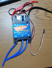 Neu Hobbywing High Voltage Regler Pentium 80A HV Brushless Controller No BEC 200