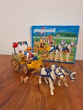 Playmobil Pferdekutsche 4186 Kutsche vollständig