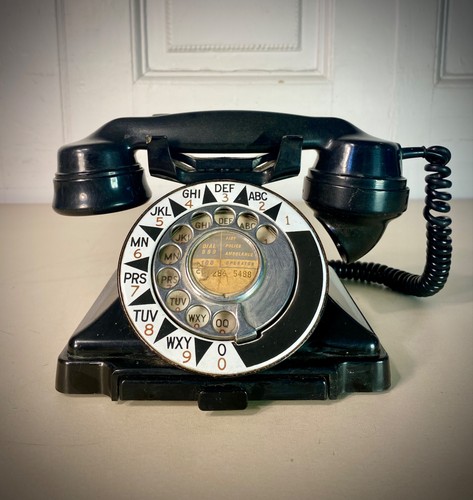 Original 40er jahre - jahre, vintage