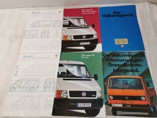 67x VW VOLKSWAGEN PROSPEKT LT BUS PRITSCHE WERTTRANSPORTER CADDY MULTIVAN GOLF++