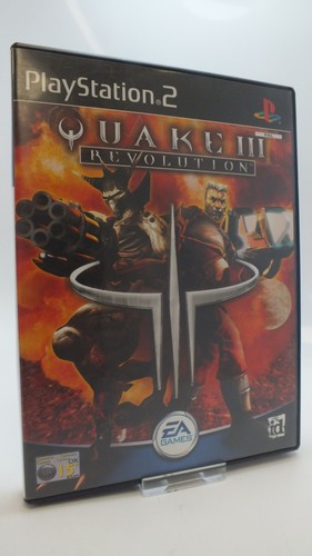 Quake iii revolution - quake, 3: