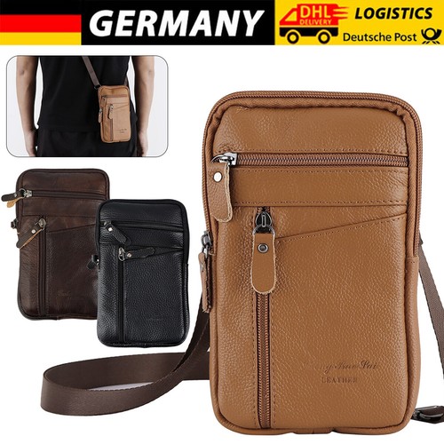 Leder handytasche herren - handytasche,