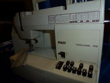 PFAFF  Hobbymatic  919 SERVICE