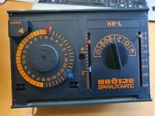 BRÖTJE Sparautomatic RVP21.5 Heizung Steuerung Technisch guter Zustand