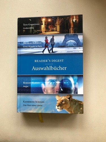 Readers digest auswahlbuch - readers,