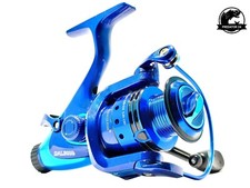 Freilaufrolle Miracle DAL Allroundrolle Karpfenrolle Baitfeeder Angelrolle