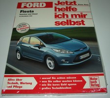 Reparaturanleitung Ford Fiesta