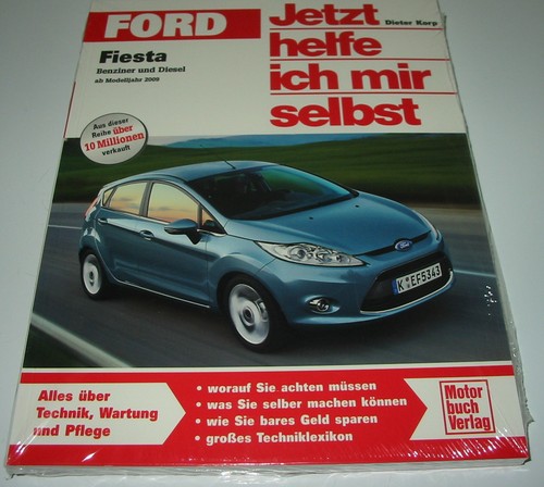 Reparaturanleitung ford fiesta - reparaturanleitung,